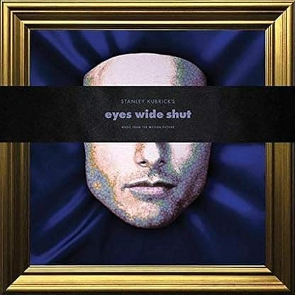 Eyes Wide Shut (Music From the Motion Picture) [Disco de Vinil] por Etc] O. S. T. [chris Isaak — capa do álbum