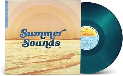 Now Playing: Summer por Summer Sounds — capa do álbum