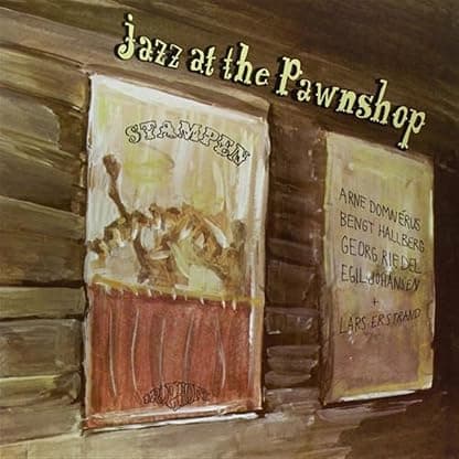 Jazz at the Pawnshop / Various [Disco de Vinil] por Various Artists — capa do álbum