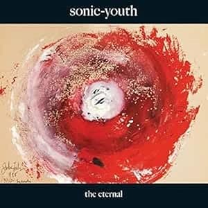 The Eternal [Disco de Vinil] por Sonic Youth — capa do álbum