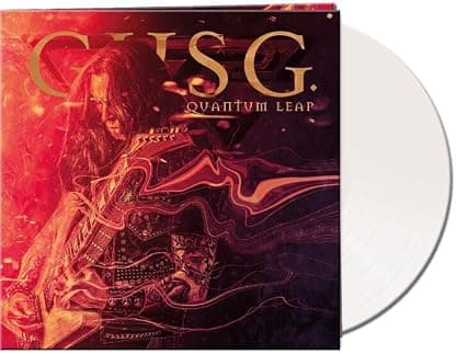 Quantum Leap [Disco de Vinil] por G Gus — capa do álbum