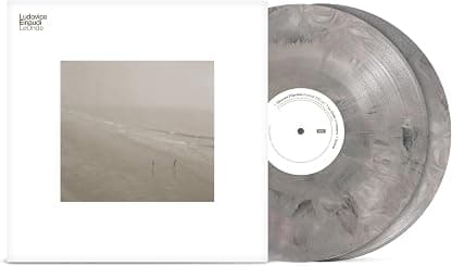 Le Onde [Blue 2 LP] por Ludovico Einaudi — capa do álbum