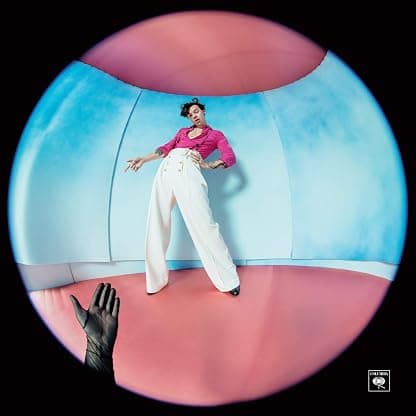 Fine Line [Disco de Vinil] por Harry Styles — capa do álbum