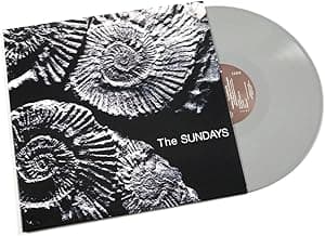 The Sundays Vinyl, Reading, Writing And Arithmetic por The Sundays — capa do álbum