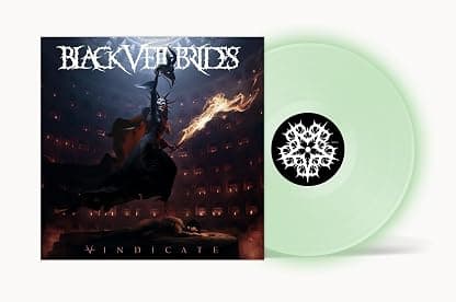 Vindicate - Glow In The Dark por Black Veil Brides — capa do álbum