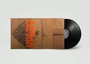 Anima [Disco de Vinil] por Thom Yorke — capa do álbum