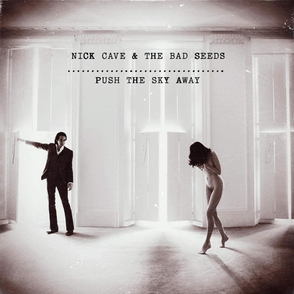 Push the Sky Away [Disco de Vinil] por Nick & the Bad Seeds Cave — capa do álbum