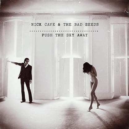 Push the Sky Away [Disco de Vinil] por Nick Cave & the Bad Seeds — capa do álbum