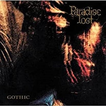 Gothic [Disco de Vinil] por Paradise Lost — capa do álbum