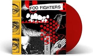Your Favorite Toy por Foo Fighters — capa do álbum