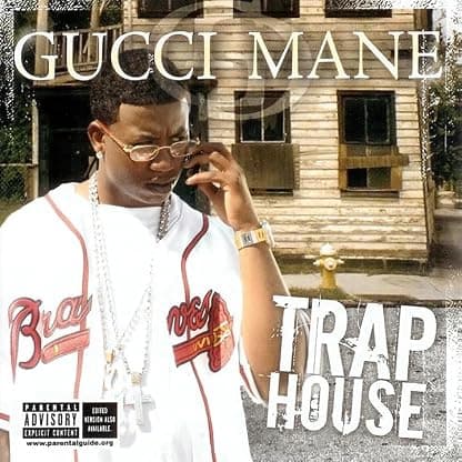 Trap House (20th) (Get On Down) por Gucci Mane — capa do álbum