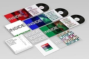 INSIDE (DELUXE) [3 LP Box Set] por Bo Burnham — capa do álbum