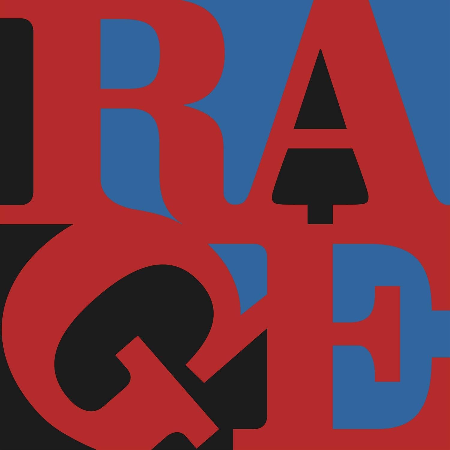 Renegades [Disco de Vinil] por Rage Against The Machine — capa do álbum