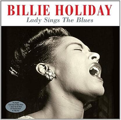 Lady Sings the Blues [Disco de Vinil] por Billie Holiday — capa do álbum