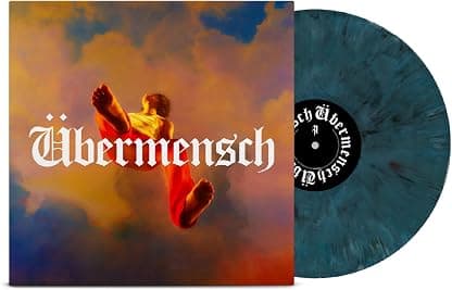 Ubermensch [VINYL] por G-Dragon — capa do álbum