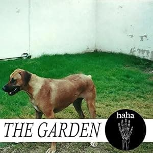 Haha por The Garden — capa do álbum