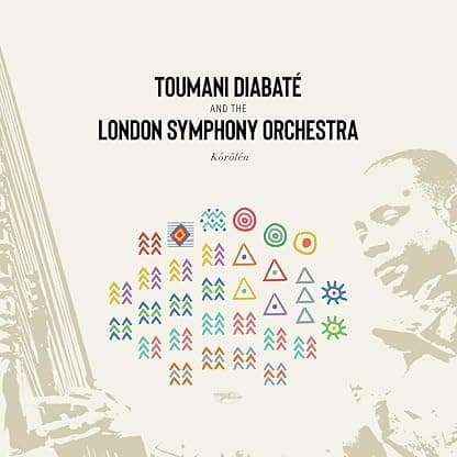 Korolen [Disco de Vinil] por Toumani Diabaté and London Symphony Orchestra — capa do álbum