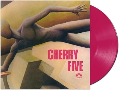 Cherry Five - Limited Purple Colored Vinyl por Cherry Five — capa do álbum