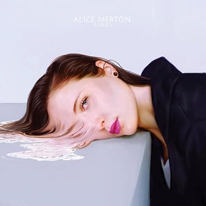 S.i.d.e.s. (Colored Vinyl, Teal, 180 Gram Vinyl por Alice Merton — capa do álbum