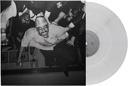 Baby (Clear Vinyl) por Dijon — capa do álbum