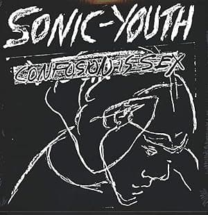 Confusion Is Sex [Disco de Vinil] por Sonic Youth — capa do álbum