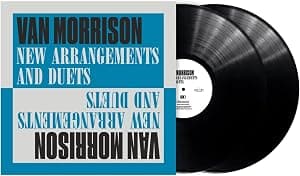 New Arrangements and Duets [2 LP] por Van Morrison — capa do álbum