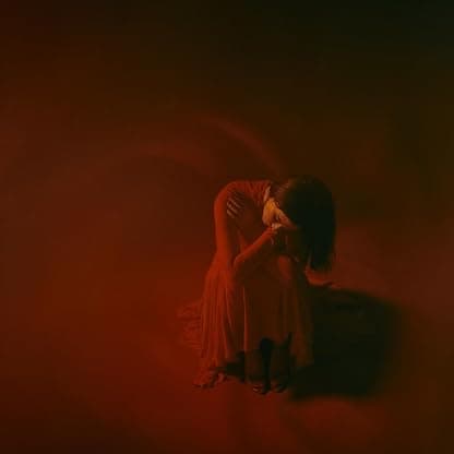 Darkroom por Ghostly Kisses — capa do álbum