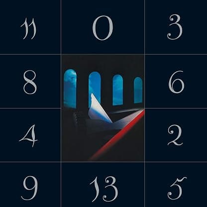 Murder (2020 Remaster) [Disco de Vinil] por New Order — capa do álbum