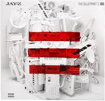 The Blueprint, Vol. 3 [Disco de Vinil] por JAY-Z — capa do álbum