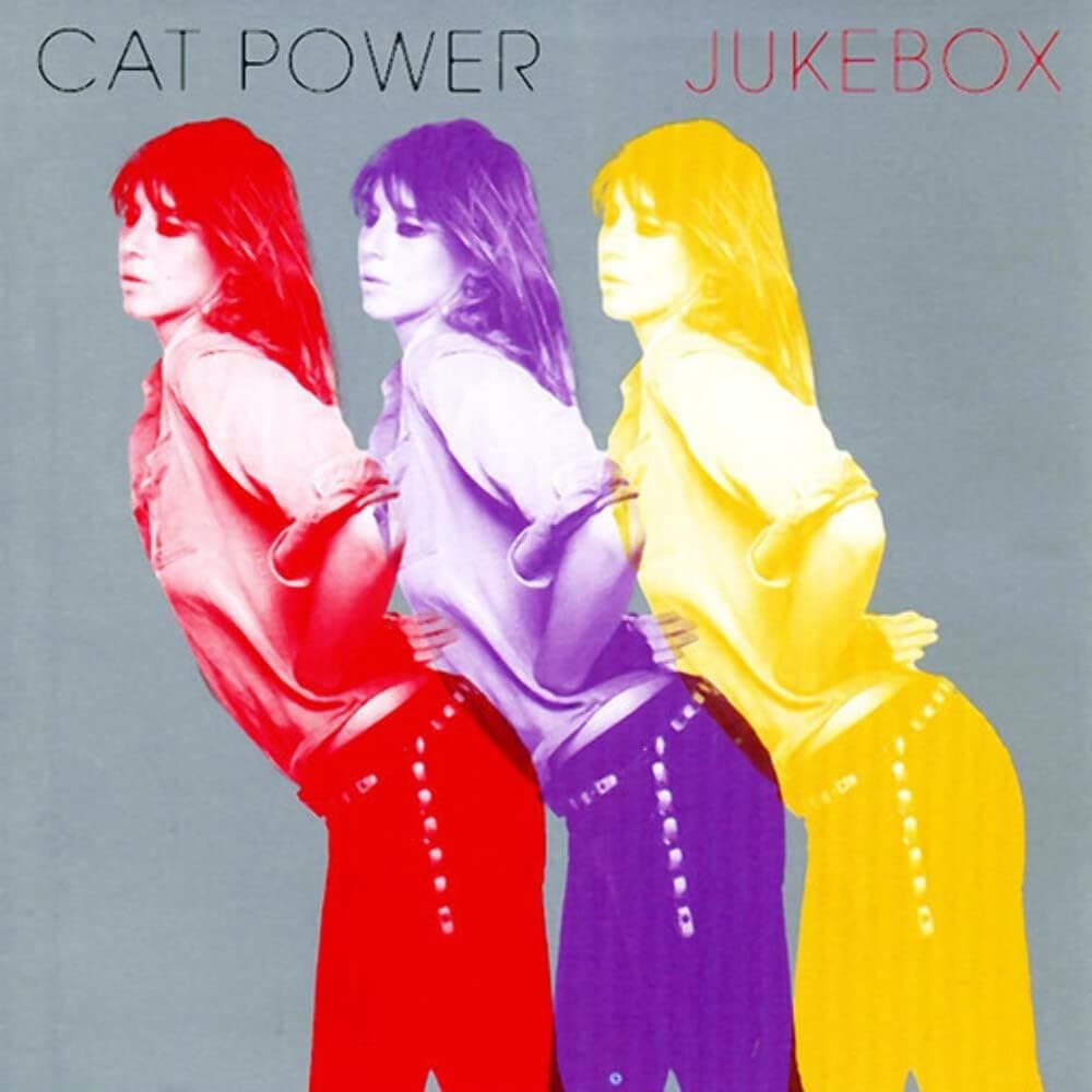 Jukebox [Disco de Vinil] por Cat Power — capa do álbum