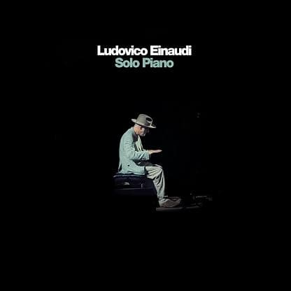 Solo Piano[2 LP] por Ludovico Einaudi — capa do álbum