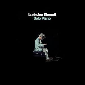 Solo Piano[2 LP] por Ludovico Einaudi — capa do álbum