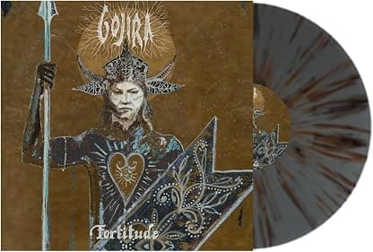 LP VINIL Gojira - Fortitude por Gojira — capa do álbum