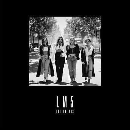 Lm5 [Disco de Vinil] por Little Mix — capa do álbum