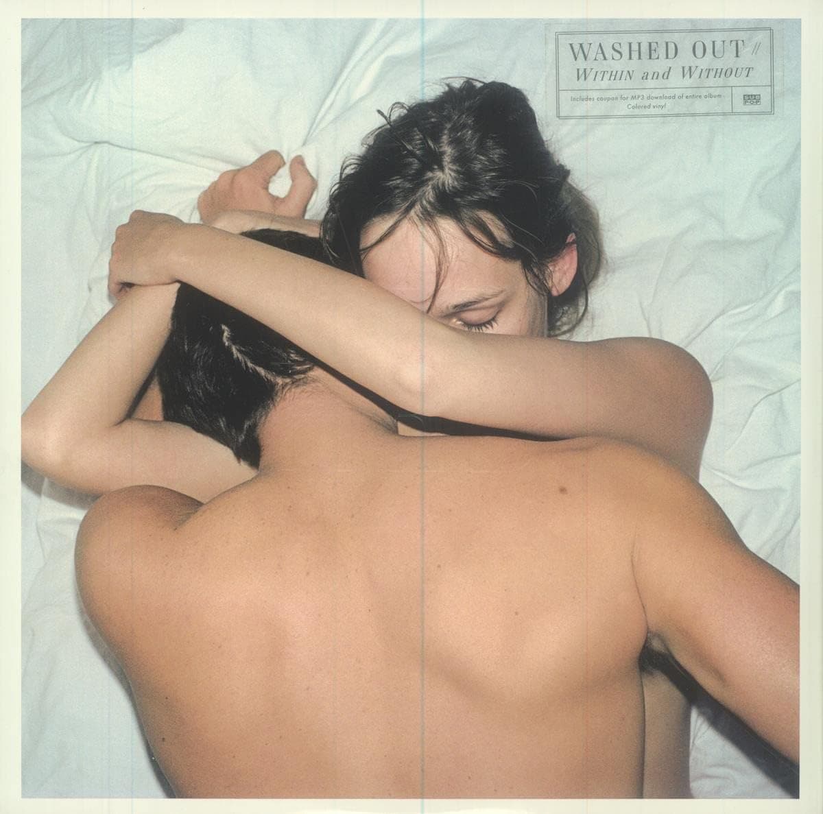 Within & Without por Washed Out — capa do álbum