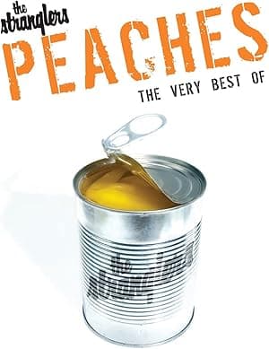 Peaches: The Very Best Of The Stranglers [Disco de Vinil] por Stranglers — capa do álbum