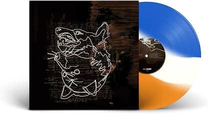 Holding a Wolf By the Ears por Holding a Wolf by the Ears — capa do álbum