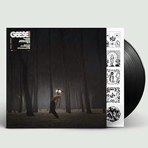 Projector [Disco de Vinil] por Geese — capa do álbum