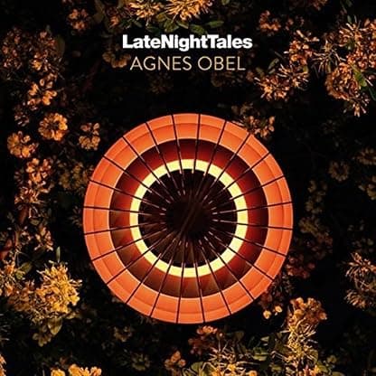 Late Night Tales: Agnes Obel [Disco de Vinil] por Agnes Obel — capa do álbum