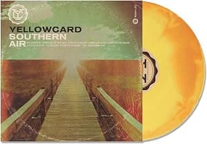 Southern Air [Disco de Vinil] por Yellowcard — capa do álbum