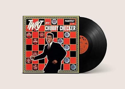 Twist With Chubby Checker [LP] [Remastered] por Chubby Checker — capa do álbum