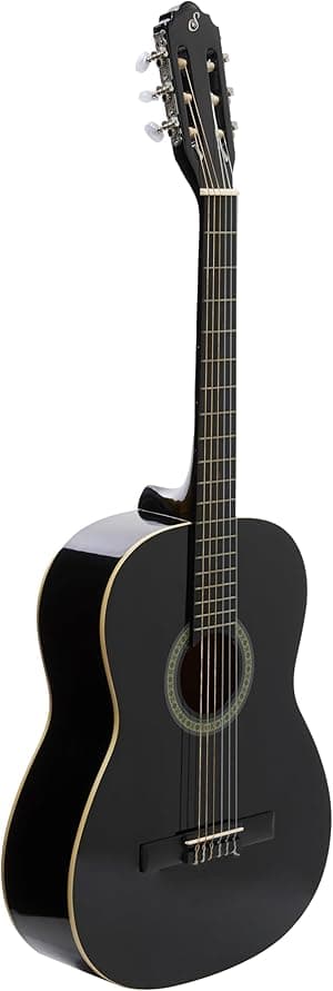 GIANNINI N-14Bk Violão Acústico, Preto por Artista não identificado — capa do álbum