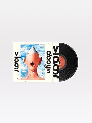 viagr aboys [VINYL] por Viagra Boys — capa do álbum