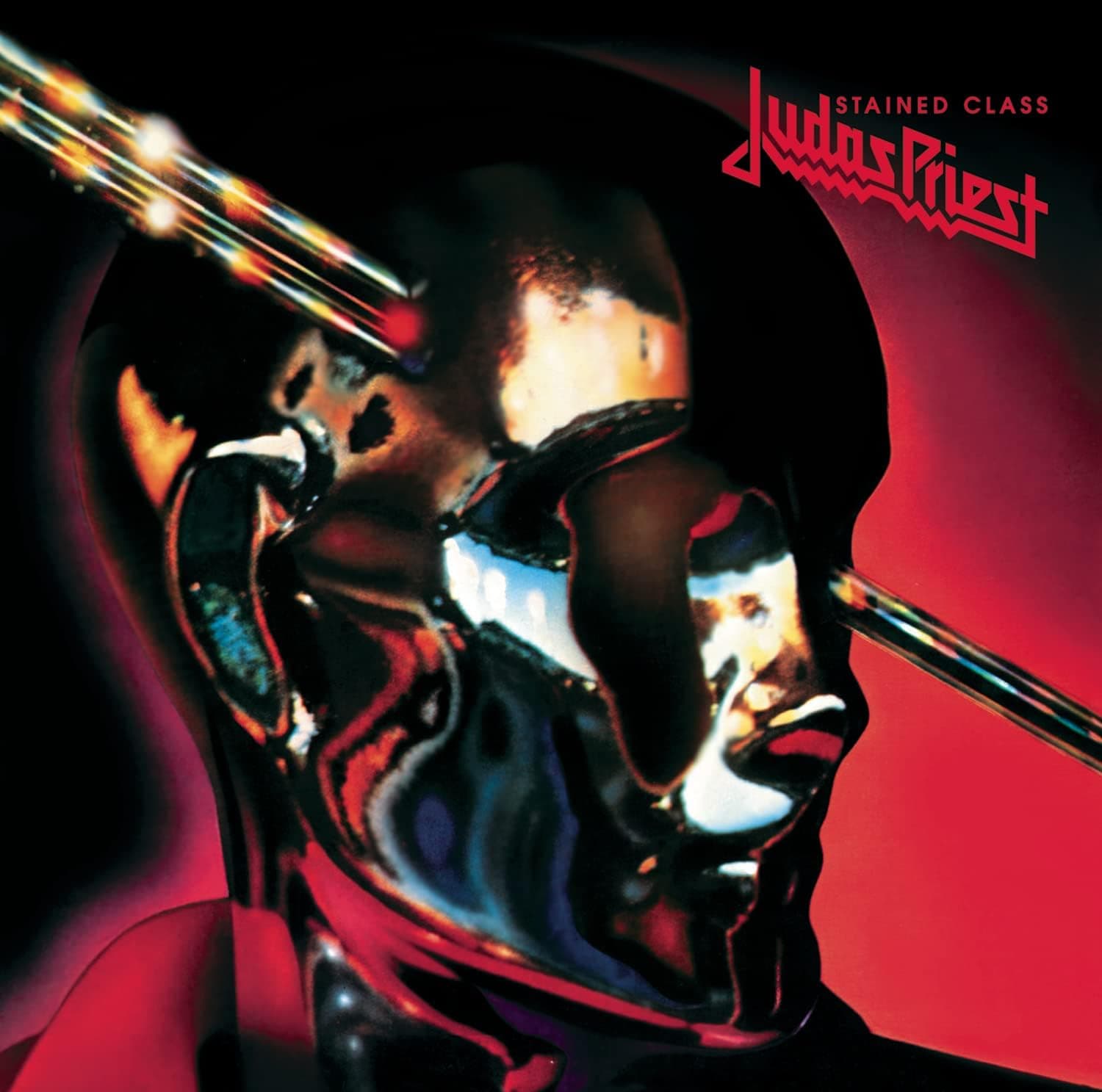 Stained Class [Disco de Vinil] por Judas Priest — capa do álbum