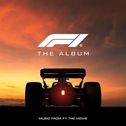 F1 The Album (Gold Vinyl) [VINYL] por F1 The Album — capa do álbum