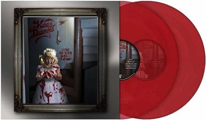 Give Me Your Soul...Please por King Diamond — capa do álbum