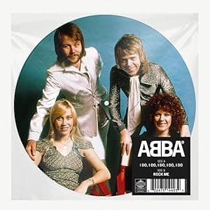 I Do, I Do, I Do, I Do, I Do / Rock Me [VINYL] por ABBA — capa do álbum