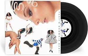 That's Showbiz Baby - Black Vinyl por Jade — capa do álbum