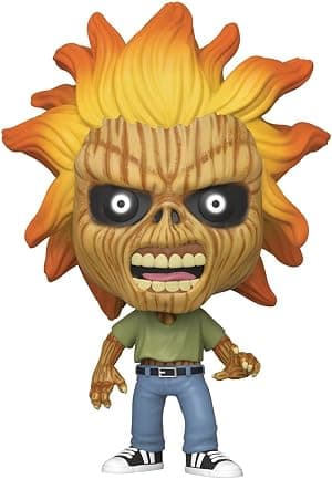 Pop Iron Maiden Eddie Vinyl Figure por Artista não identificado — capa do álbum