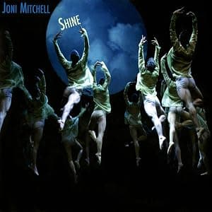Shine [Disco de Vinil] por Joni Mitchell — capa do álbum